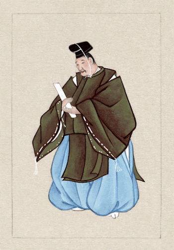 Japanese man in minister's robe | Free Photo Illustration - rawpixel