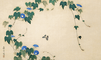 Japanese morning glory (early 19th | Free Photo Illustration - rawpixel