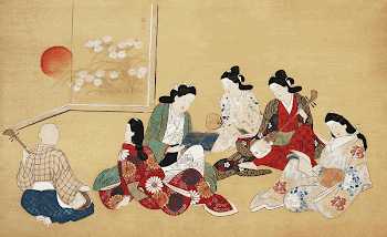 Japanese people in music party | Free Photo Illustration - rawpixel