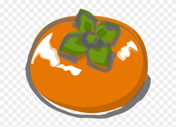 Japanese Persimmon Fruit Food Microsoft Powerpoint - Food