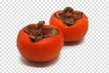 Japanese Persimmon Shuangjiang Food Eating, this is a persimmon transparent background PNG clipart
