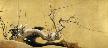 Japanese plum tree (17th century) | Free Photo Illustration - rawpixel