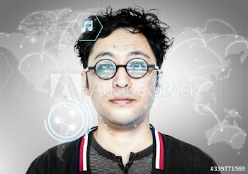 Japanese programmer guy