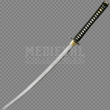 Japanese Sword Free PNG Image