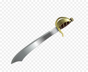 Japanese sword Guandao Weapon - Pirate sword 