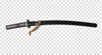 Japanese Sword Transparent Image