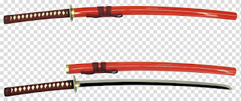 Japanese Sword Transparent Images
