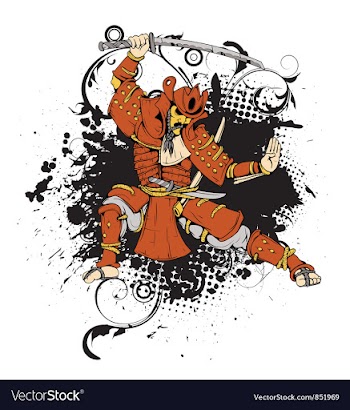 Japanese t-shirt design vector image