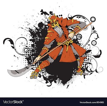 Japanese t-shirt design vector image