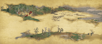 Japanese Tales of Saigyō (17th | Free Photo Illustration - rawpixel
