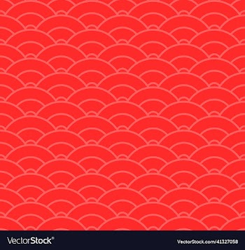 japanese wave pattern
