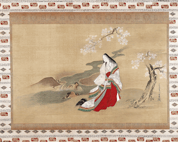 Japanese woman (18th century) vintage | Free Photo Illustration - rawpixel