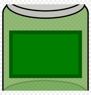 Jar Clipart Green Jar Clip Art At Clker Vector Clip - Clip Art