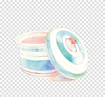 Jar, Color jar transparent background PNG clipart