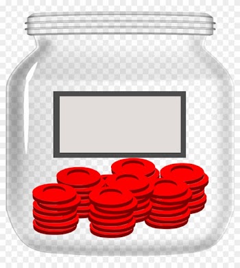 Jar Medicine Medical - Cash