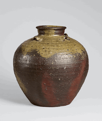 jar with slightly raised neck, | Free Photo - rawpixel
