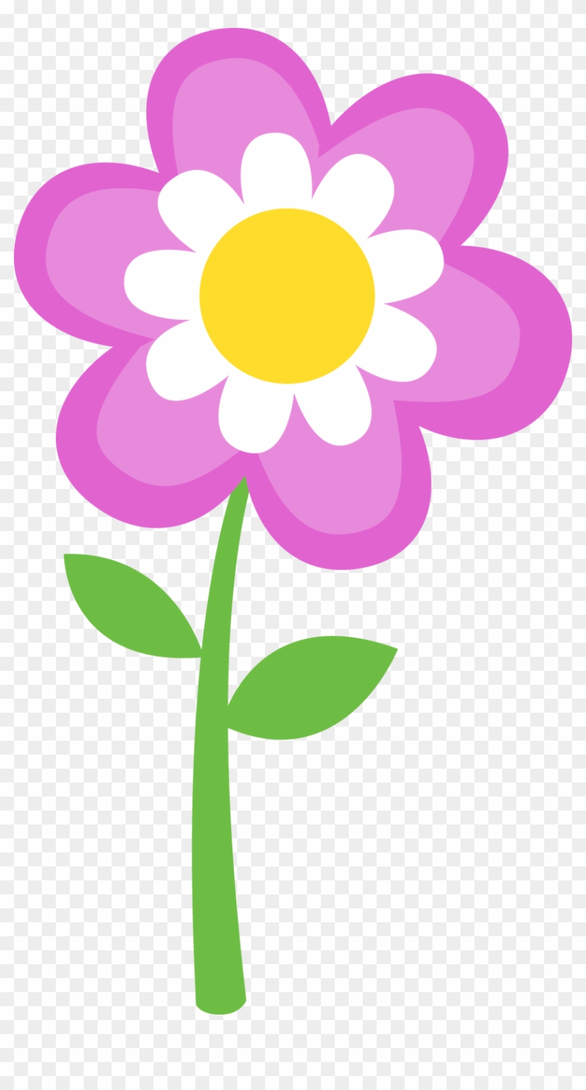 Jardim - Minus - Flores Clipart