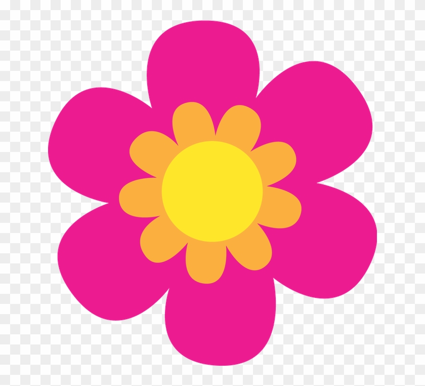 Jardim - Minus - Flores Clipart