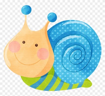 Jardinsjardim - Baby Snail 3d Clipart