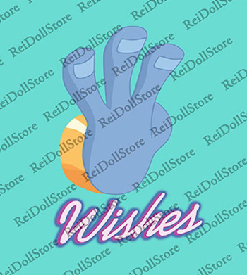 Jasmine Ralph Breaks The Internet 3 Wishes Design | PNGio