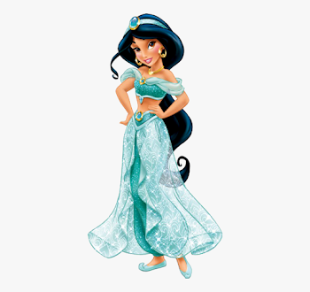 Jasmine Royal Debut Disney - Jasmine Disney Princess Png #1302043 ...