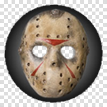 jason mask transparent - Roblox