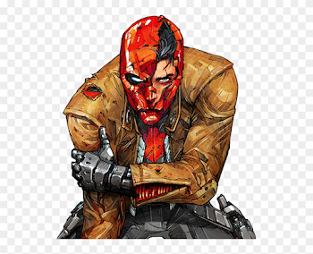 Jason Todd In Red Hood And The Outlaws - Most Badass Dc Character ...