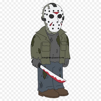 Jason Voorhees Family Guy: The Quest for Stuff Michael Myers Cleveland Brown Brian Griffin - mask 