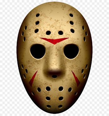 Jason Voorhees Friday the 13th: The Game Michael Myers Friday the 13th Part III Goaltender mask - Jason Mask Friday the 13th PNG Clip Art Image 