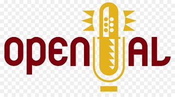 Java OpenAL Logo Font Library - aurapng sign 