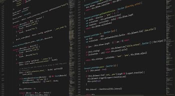          JavaScript Code Free Photo     