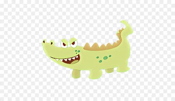 Jaw, Animal, Cartoon, Green, Caterpillar PNG