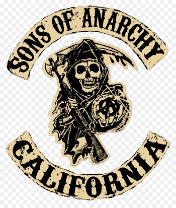 Jax Teller Happy Television show Motorcycle club - anarchy 