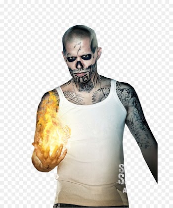 Jay Hernandez El Diablo Suicide Squad Harley Quinn Deadshot - will smith 