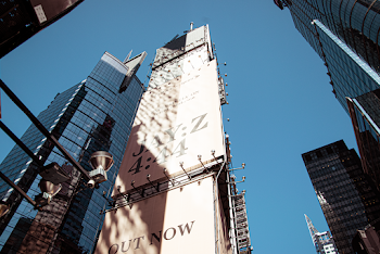 Jay:Z 4:44 Signboard