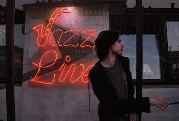Jazz Live Signage