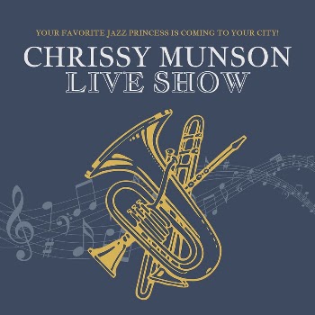Jazz music Facebook post template, | Free PSD Template - rawpixel