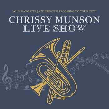 Jazz music Facebook post template, | Free Vector Template - rawpixel
