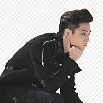 JB GOT7 Flight Log: Turbulence Flight Log: Departure South Korea - jaebum poster 