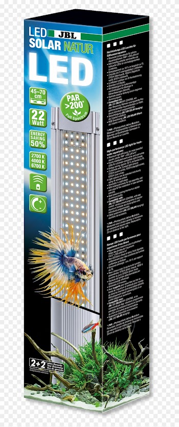 Jbl Led Solar Natur