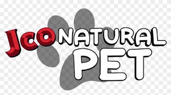 Jco Paw Print Logo - Jco Natural Pet