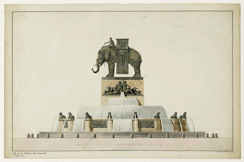 Jean-Antoine Alavoine Le Chevalier (1776-1834). | Free Photo - rawpixel