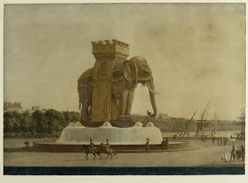 Jean-Antoine Le Chevalier Alavoine (1776-1834). | Free Photo - rawpixel