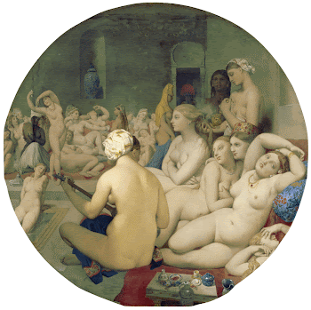 Jean Auguste Dominique Ingres's The | Free Photo - rawpixel