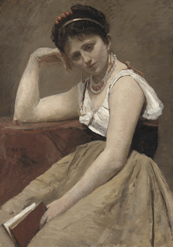 Jean Baptiste Camille Corot - | Free Photo - rawpixel