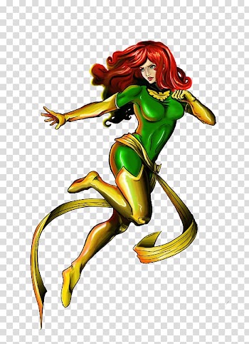 Jean Grey Emma Frost Costume Superhero X-Men, Jean Grey HD transparent background PNG clipart