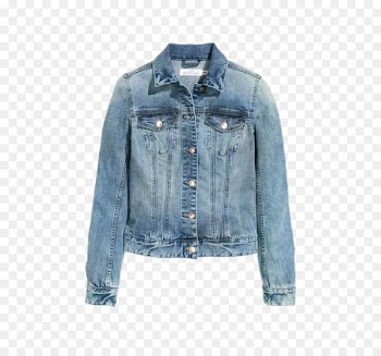 Jean jacket Denim H&M Jeans - Women's Jackets 