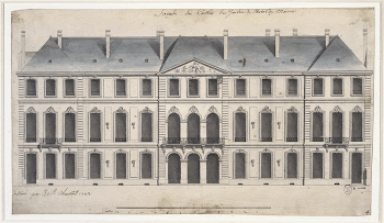Jean-Michel Chevotet (1698-1772). "Elévation de | Free Photo - rawpixel