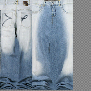 Jean PNG Pic