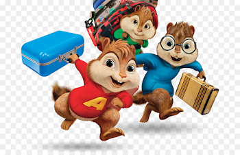 Jeanette Brittany Alvin And The Chipmunks: The Road Chip (Original ...